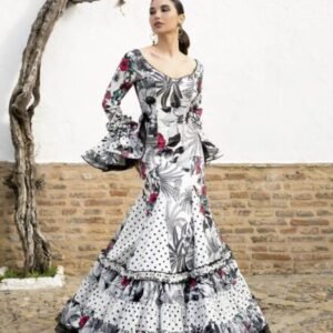 Traje Flamenca Zaira